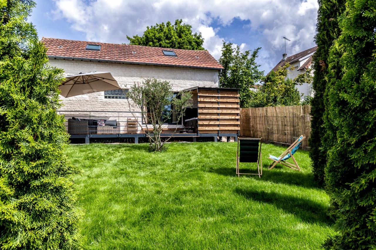 L'Atelier D'Odile Villa Bourges Eksteriør bilde