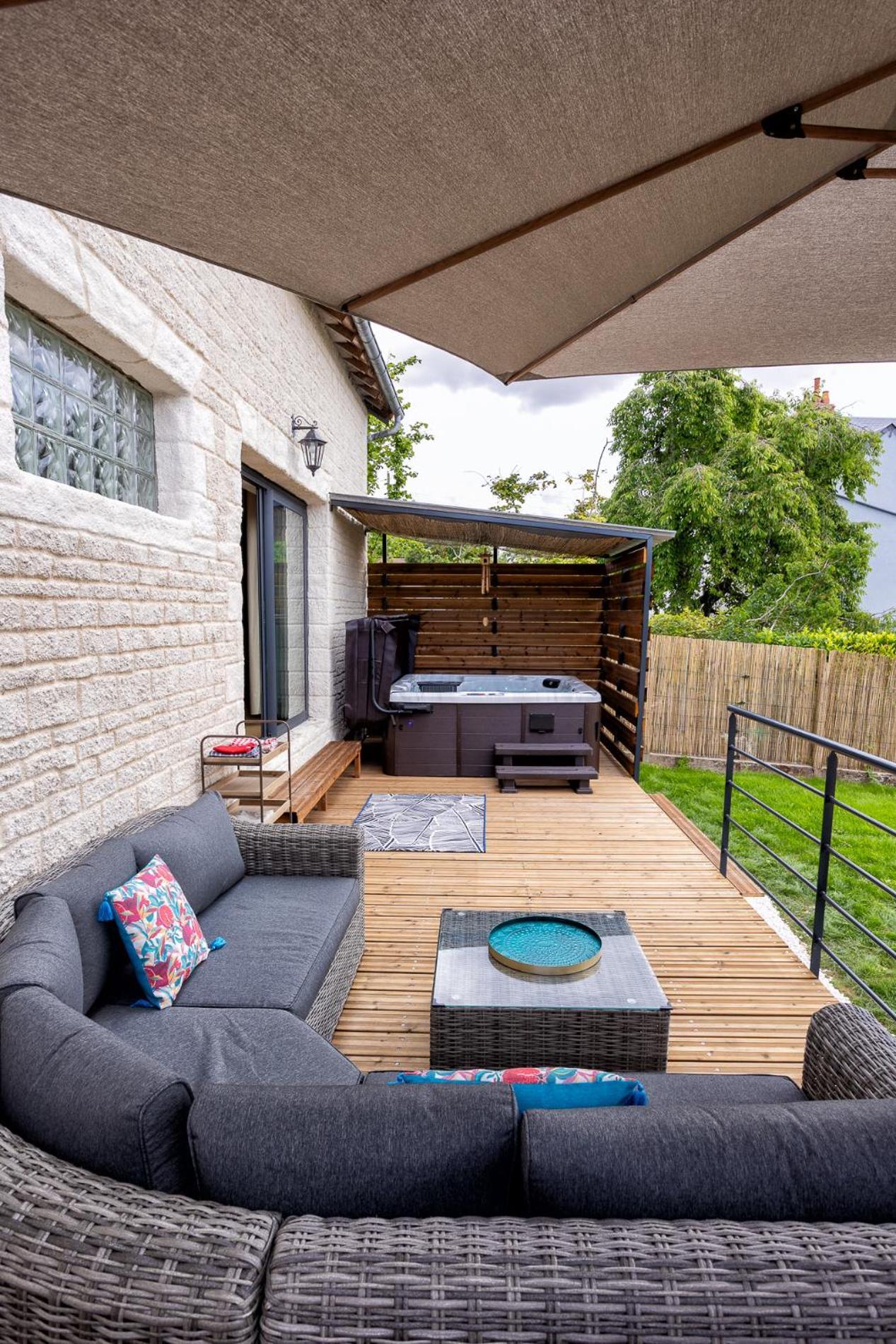 L'Atelier D'Odile Villa Bourges Eksteriør bilde